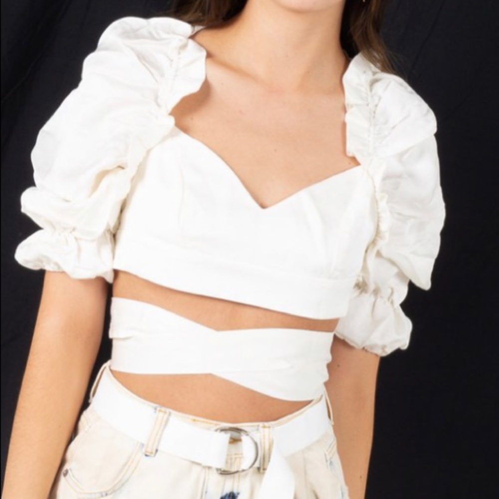 WNTRMSE Gracie Top NWT